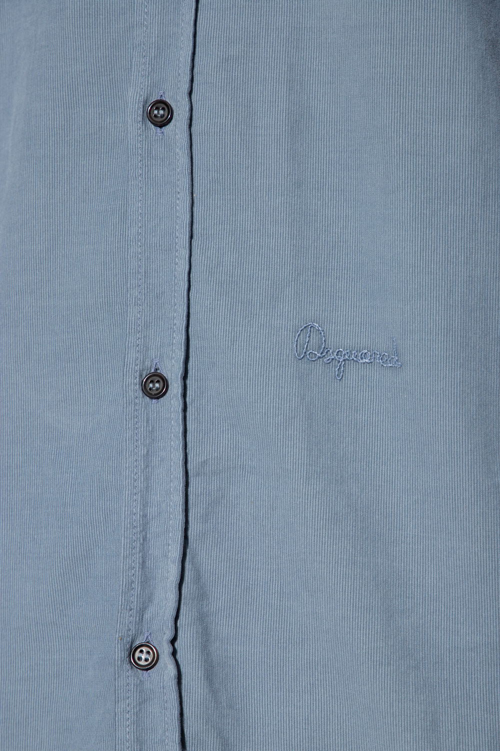Dsquared2 Corduroy shirt | Men's Clothing | Vitkac